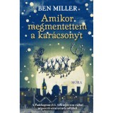 Amikor megmentettem a kar&aacute;csonyt - Ben Miller