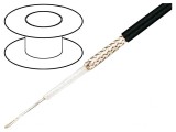 Cablu coaxial RG316U maro 2,5mm