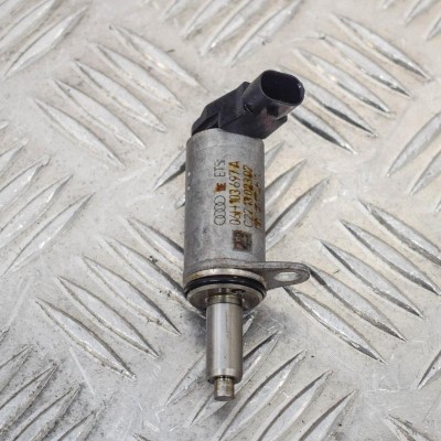 Supapa solenoid AUDI Q5 8R 2012 OEM: 06H103697A11021017457C 3523259 foto