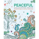 The Peaceful Colouring Book