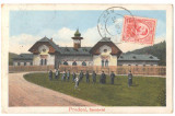 SV * Valea Prahovei * PREDEAL * SANATORIUL * 1913, Circulata, Comarnic, Printata