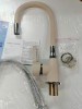 Baterie bucatarie flexibila bej, Oem
