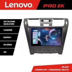 Navigatie Lexus LS intre anii 2006-2010 Android radio gps internet 8 core QLED 2K 12+256 360 Lenovo CarStore Technology