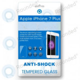 iPhone 7 Plus Sticla securizata 3D alb