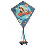 Djeco Zmeu Djeco Rocket - Joc Educativ si interactiv pentru copii