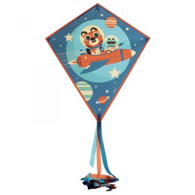 Djeco Zmeu Djeco Rocket - Joc Educativ si interactiv pentru copii foto