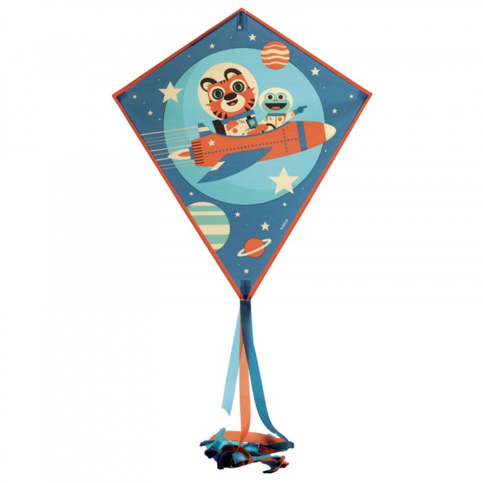 Djeco Zmeu Djeco Rocket - Joc Educativ si interactiv pentru copii