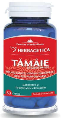 TAMAIE-BOSWELLIA SERRATA 60CPS foto