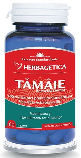 TAMAIE-BOSWELLIA SERRATA 60CPS