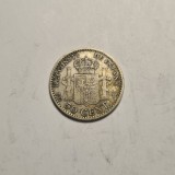 Spania 50 Centimos 1904 Piesa Frumoasa, Europa