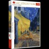 PUZZLE TREFL 1000 ART COLLECTION VINCENT VAN GOGH TERASA CAFENEA NOAPTEA