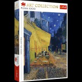 PUZZLE TREFL 1000 ART COLLECTION VINCENT VAN GOGH TERASA CAFENEA NOAPTEA