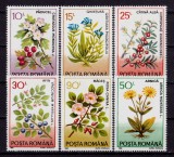Cumpara ieftin RO 1993 LP 1310 &quot;Plante medicinale&quot; - serie ,MNH