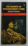 THE SECRETS OF TUTANKHAMEN &#039;S TOMB by LEONARD COTTRELL , 1968