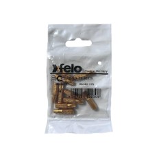 Set 10 biti Felo, seria TiN Plus profil Torx, C6.3, TX30, 25mm foto