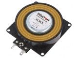 Difuzor 50W 8 Ohm 80x80x19mm
