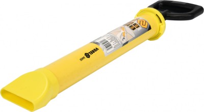 Pistol pentru chit rosturi cu varf drept lungime 660 mm foto