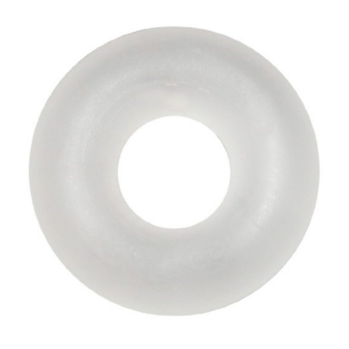 Inel pentru Penis Stretchy, TPE, Clear