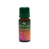 Ulei parfumat aromaterapie lavanda 10ml - aroma land