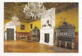 RF58 -Carte Postala- Sinaia, Muzeul Peles, Sala Florentina, necirculata