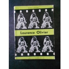 MIHAI NADIN - LAURENCE OLIVIER