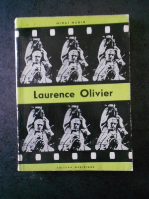 MIHAI NADIN - LAURENCE OLIVIER foto