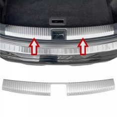 Ornament protectie interior portbagaj mat pentru Renault Austral din 2022