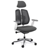SCAUN ERGONOMIC MULTIFUNCTIONAL CU BRATE REGLABILE SYYT 9505 GRI