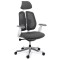 SCAUN ERGONOMIC MULTIFUNCTIONAL CU BRATE REGLABILE SYYT 9505 GRI