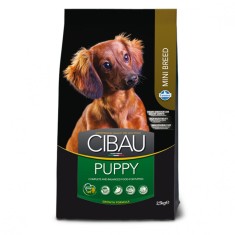 Farmina MO SP CIBAU dog PUPPY mini 2,5 kg foto