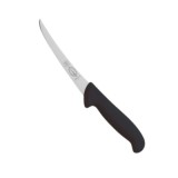 Cutit pentru dezosat, lama curbata 15 cm, rigida, diverse culori, F. DICK ERGOGRIP 8.2991.15