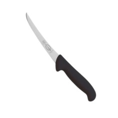 Cutit pentru dezosat, lama curbata 15 cm, rigida, diverse culori, F. DICK ERGOGRIP 8.2991.15