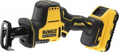 Fierastrau Sabie Subcompact 18V 2X4Ah DeWALT foto