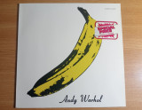 LP (vinil vinyl) The Velvet Underground &amp; Nico - The Velvet Underground (NM)