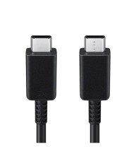 Cablu Date Samsung, Fast Charging EP-DN975, Type C to Type C, 5A, Negru