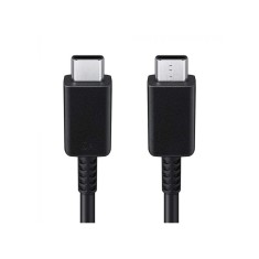 Cablu Date Samsung, Fast Charging EP-DN975, Type C to Type C, 5A, Negru