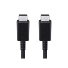 Cablu Date Samsung EP-DN975 5A, Type C to Type C, Negru