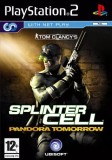 Joc PS2 Tom Clancy&#039;s plinter Cell: Pandora Tomorrow - A