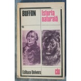 Buffon - Istoria naturală (trad. Mioara şi Pan Izverna)