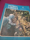 Cumpara ieftin PATRIA LIBERA NR.1 1990 REVOLUTIA DECEMBRIE 1989