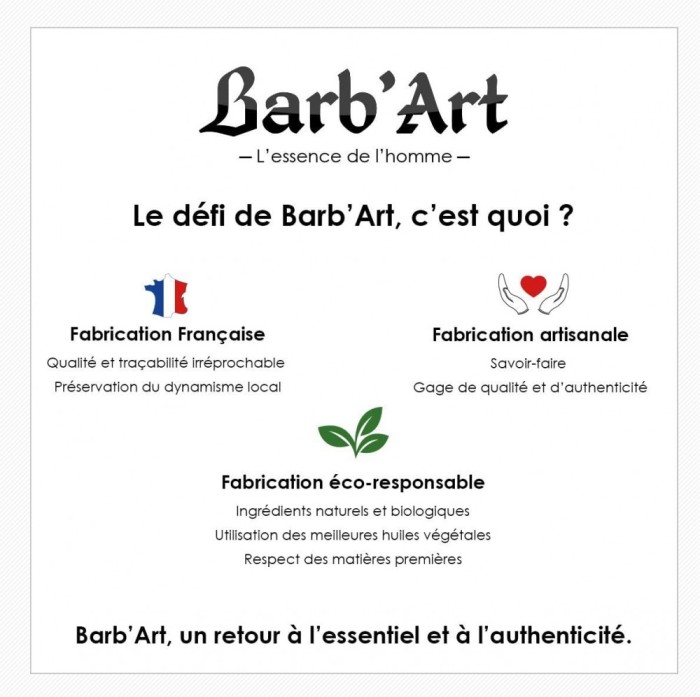 Balsam pentru barba LE CORSAIRE, 80ml, BARB&#039;ART