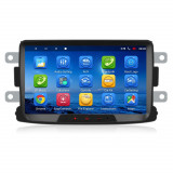 Cumpara ieftin Navigatie Android Dedicata 8Inch, 1Gb Ram, 16Gb stocare, Bluetooth, WiFi, Waze, Canbus, Renault