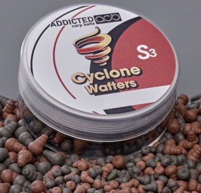 Wafters ADDICATED CARP Cyclone S3, 8mm, 25g foto