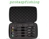 Set 4 Swingere Pescuit MKM, Culori Multiple, Penar Inclus, Accesorii Pescuit Premium