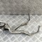Suport bara de protecție dreapta față AUDI A6 4G2, C7, 4GC 2017 OEM: 4G0807591B,4G0807592B 30740370