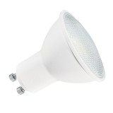 Bec LED GU10 OSRAM 4,5W 2700K 120&deg; Value PAR16 lumina calda