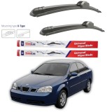 Cumpara ieftin Stergatoare Daewoo Nubira (KLAJ, KLAN) SEDAN 1997-2005 &ndash; Set fata Flat