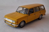 WARTBURG 353 - masinuta - jucarie din metal si plastic