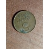 5 bani 1956