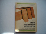 Tehnologia fabricarii produselor stratificate din lemn - D. Marinescu, M. Pridie, 1977, Didactica si Pedagogica